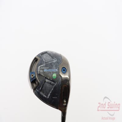 Callaway Paradym Ai Smoke Max Driver 12° House of Forged The Express Graphite Senior Right Handed 46.25in