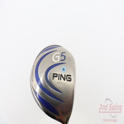 Ping G5 Driver 10.5° Ping TFC 100D Graphite Regular Right Handed 46.0in