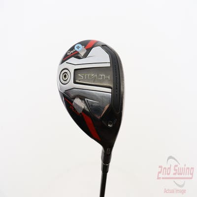 TaylorMade Stealth Plus Fairway Wood 5 Wood 5W 19° Kuro Kage Dual-Core Tini 70 Graphite Regular Right Handed 43.0in