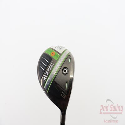 Callaway EPIC Speed Fairway Wood 3 Wood 3W 15° Fujikura Ventus Blue 8 Graphite X-Stiff Right Handed 43.0in