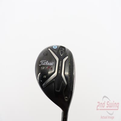 Titleist 917 F2 Fairway Wood 3 Wood 3W 15° Diamana S+ 70 Limited Edition Graphite Regular Right Handed 43.0in