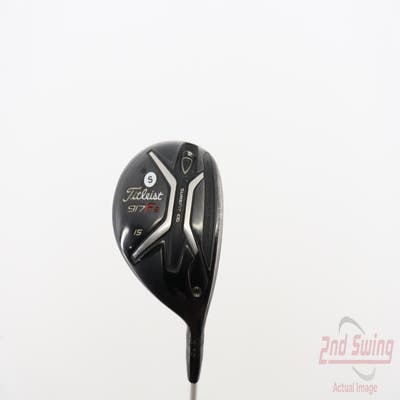 Titleist 917 F2 Fairway Wood 3 Wood 3W 15° Aldila Rogue Black 95 MSI 80 Graphite Stiff Right Handed 43.0in