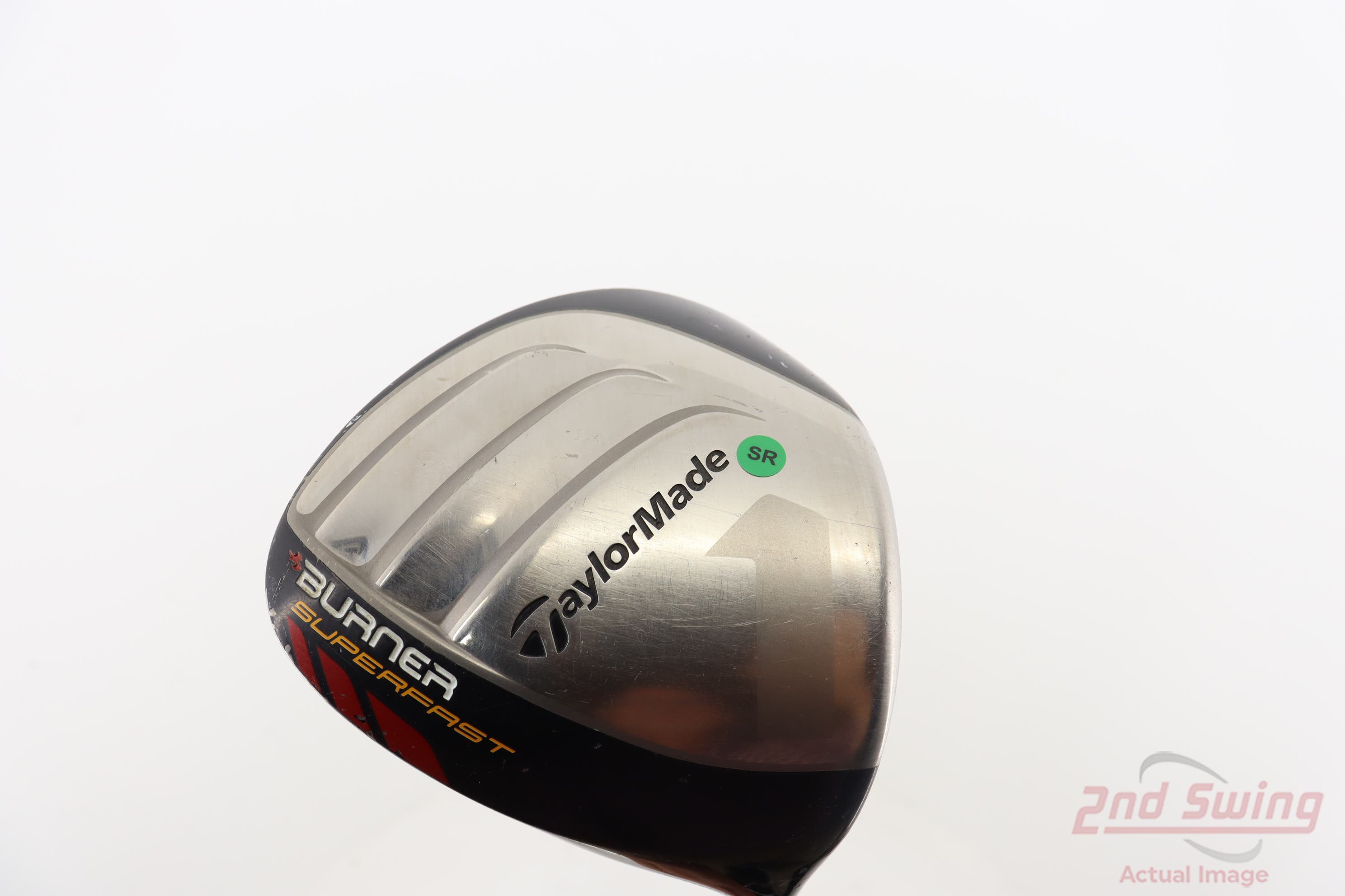 TaylorMade Burner Superfast hotsell driver