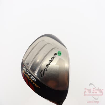 TaylorMade Burner Superfast Driver 13° TM Matrix Ozik Xcon 4.8 Graphite Senior Right Handed 46.25in