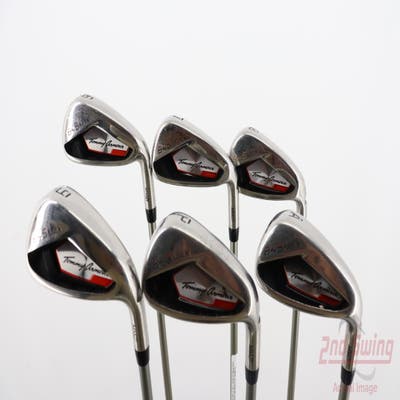 Tommy Armour 845 Max Iron Set 6-PW AW UST Mamiya Recoil 660 F2 Graphite Senior Right Handed 37.5in