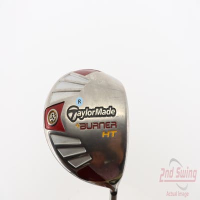 TaylorMade Burner HT Driver 10.5° TM Fujikira Reax 50 Graphite Regular Right Handed 45.5in