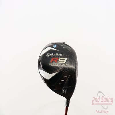 TaylorMade R9 SuperTri Driver 11.5° TM Fujikura Motore 60 Graphite Regular Right Handed 45.25in