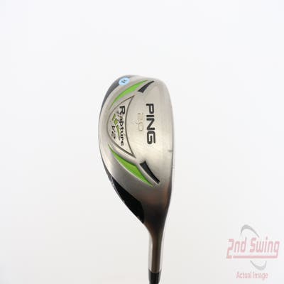 Ping Rapture V2 Hybrid 3 Hybrid 20° Ping TFC 939H Graphite Regular Right Handed Black Dot 41.0in