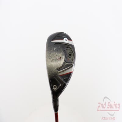 Titleist 913H Hybrid 6 Hybrid 27° Titleist Bassara W Hybrid 60 Graphite Stiff Left Handed 40.0in