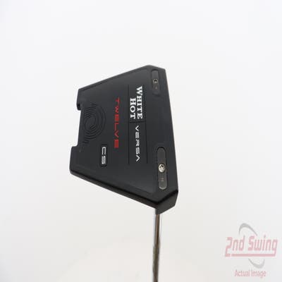 Odyssey White Hot Versa Twelve CS Putter Steel Right Handed 35.0in