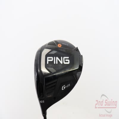 Ping G425 Max Driver 10.5° Project X HZRDUS Black Gen4 60 Graphite X-Stiff Left Handed 44.0in