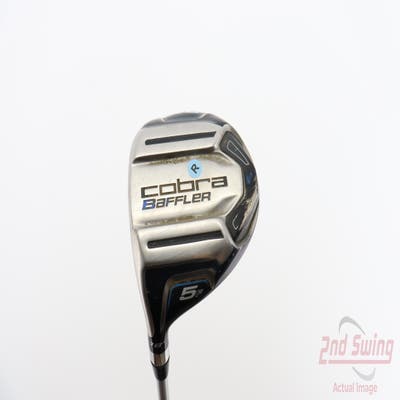 Cobra Baffler XL Fairway Wood 5 Wood 5W 18° Cobra Baffler XL Graphite Graphite Regular Left Handed 42.5in