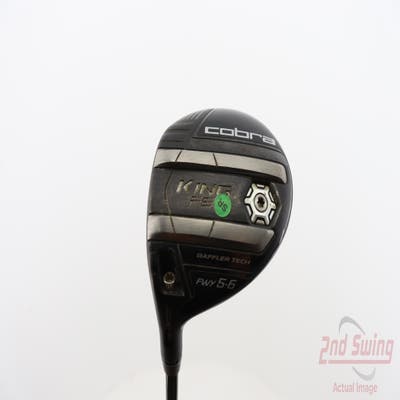 Cobra King F8 Fairway Wood 5-6 Wood 5-6W 20° Mitsubishi Tensei CK 50 Blue Graphite Senior Left Handed 41.75in