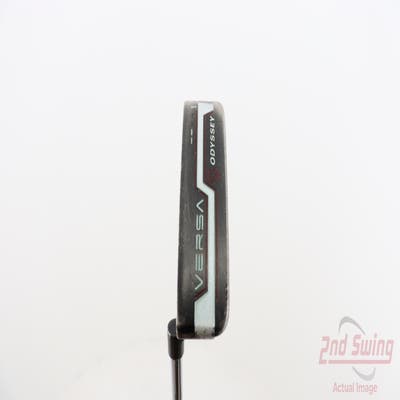 Odyssey Tank Versa #1 Black Putter Steel Left Handed 33.5in