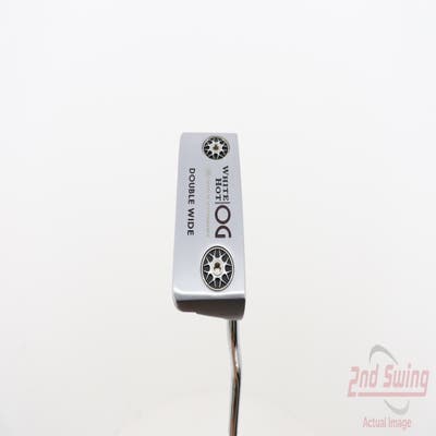 Odyssey White Hot OG LE Double Wide Putter Steel Right Handed 34.0in