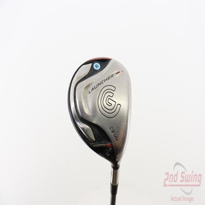 Cleveland 2008 Launcher Fairway Wood 3 Wood 3W 15° Cleveland Fujikura Fit-On Gold Graphite Regular Right Handed 43.5in