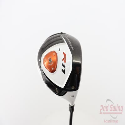 TaylorMade R11 Driver 9° Callaway Mitsubishi Fubuki 60 Graphite Stiff Right Handed 45.0in