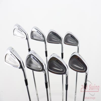 Mizuno MP 60 Iron Set 3-PW True Temper Dynamic Gold S300 Steel Stiff Right Handed 38.0in