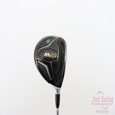 TaylorMade 2016 M2 Fairway Wood 3 Wood 3W 15° TM Reax 55 Graphite Senior Right Handed 42.0in