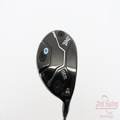 PXG 0311 Black OPS Fairway Wood 7 Wood 7W 21° Graphite Design Tour AD UB-5 Graphite Regular Right Handed 42.0in