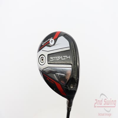 TaylorMade Stealth Plus Fairway Wood 5 Wood 5W 19° Project X HZRDUS Red 75 6.0 Graphite Stiff Right Handed 42.0in