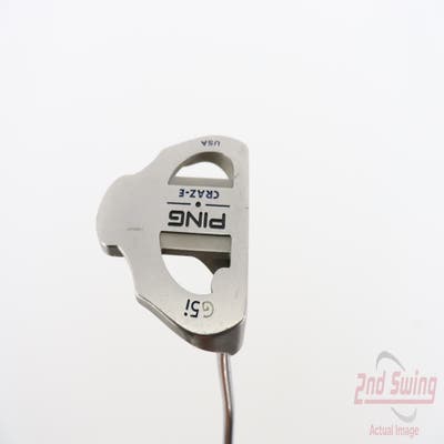 Ping G5i Craz-E Putter Steel Right Handed Black Dot 34.0in