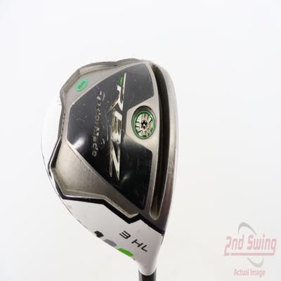 TaylorMade RocketBallz Fairway Wood 3 Wood HL 17° TM Matrix XCON 5 Graphite Senior Right Handed 43.0in