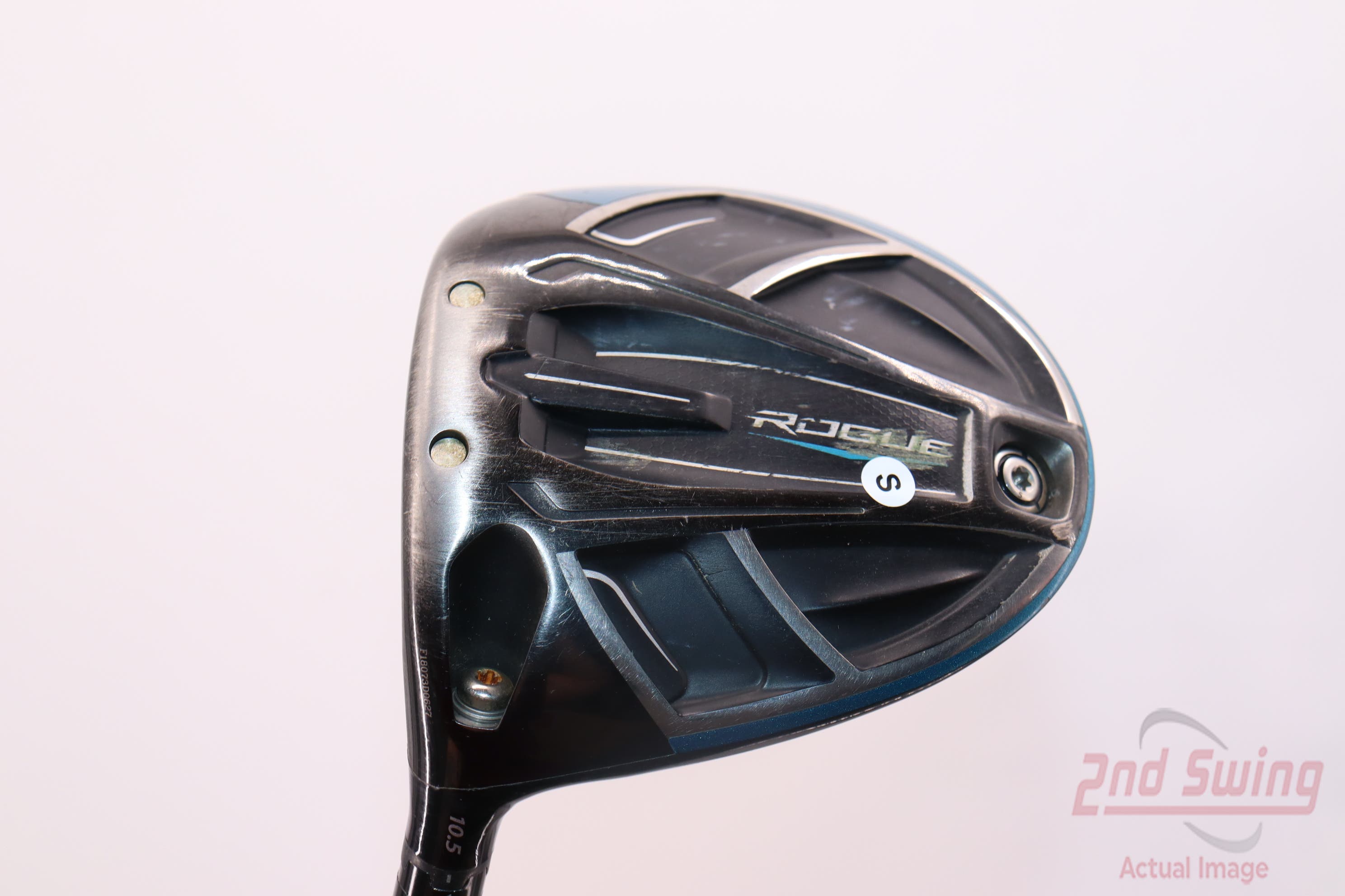 Callaway Rogue Driver 10.5° Project X HZRDUS Blue 55g Graphite Regular ...