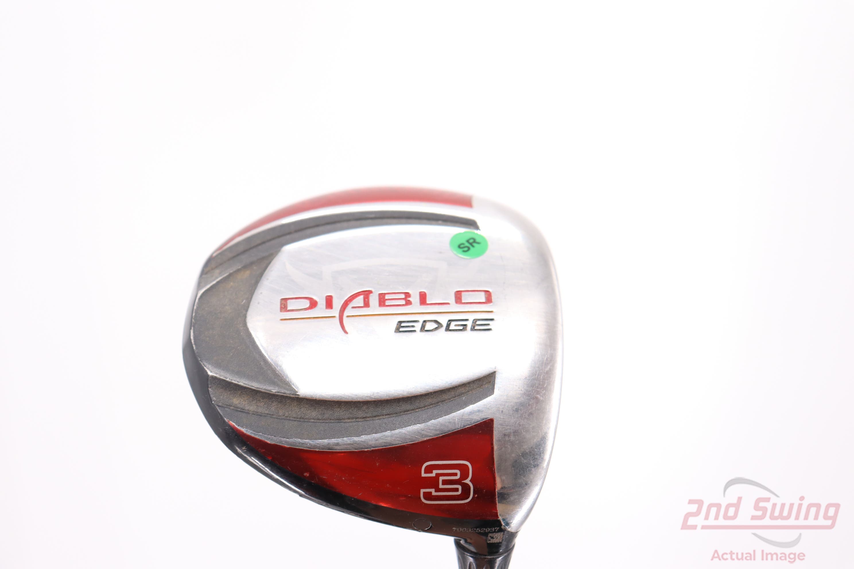 Callaway Diablo Edge Fairway Wood 3 Wood 3W Callaway Diablo Edge ...