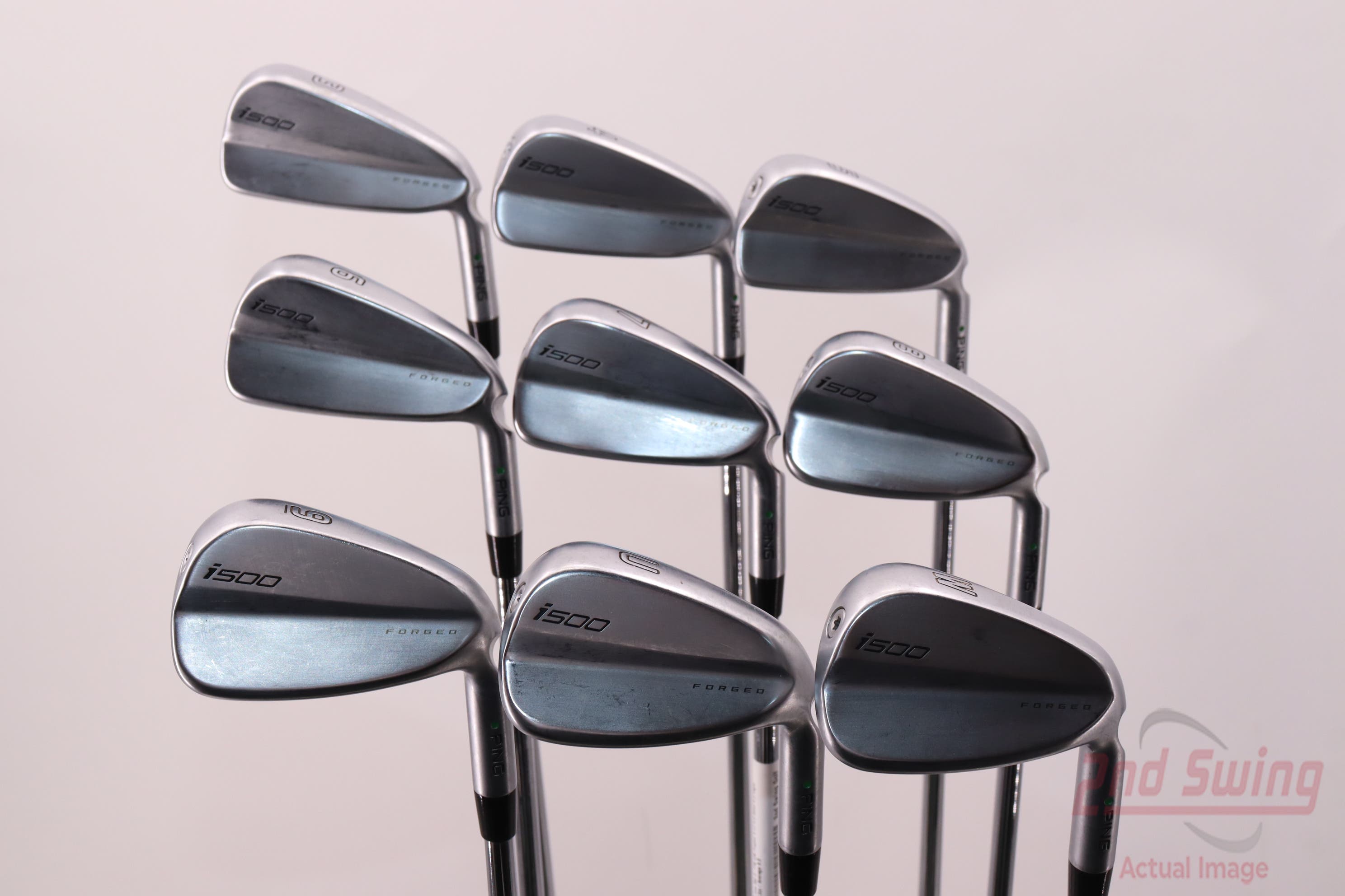 Ping i500 Iron Set (B-82225426128) | 2nd Swing Golf