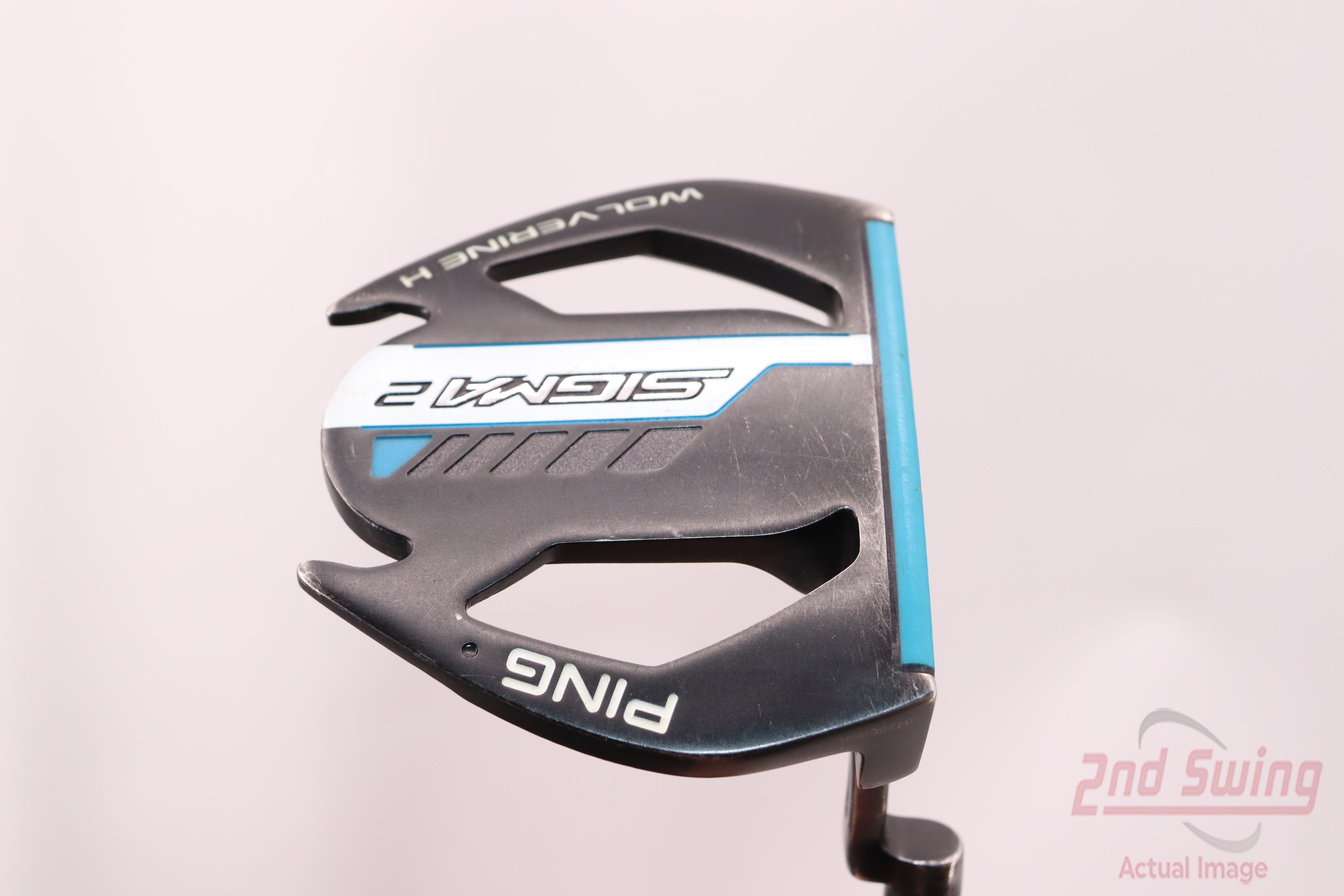 Ping Sigma 2 Wolverine H Putter (B-82225465325) | 2nd Swing Golf