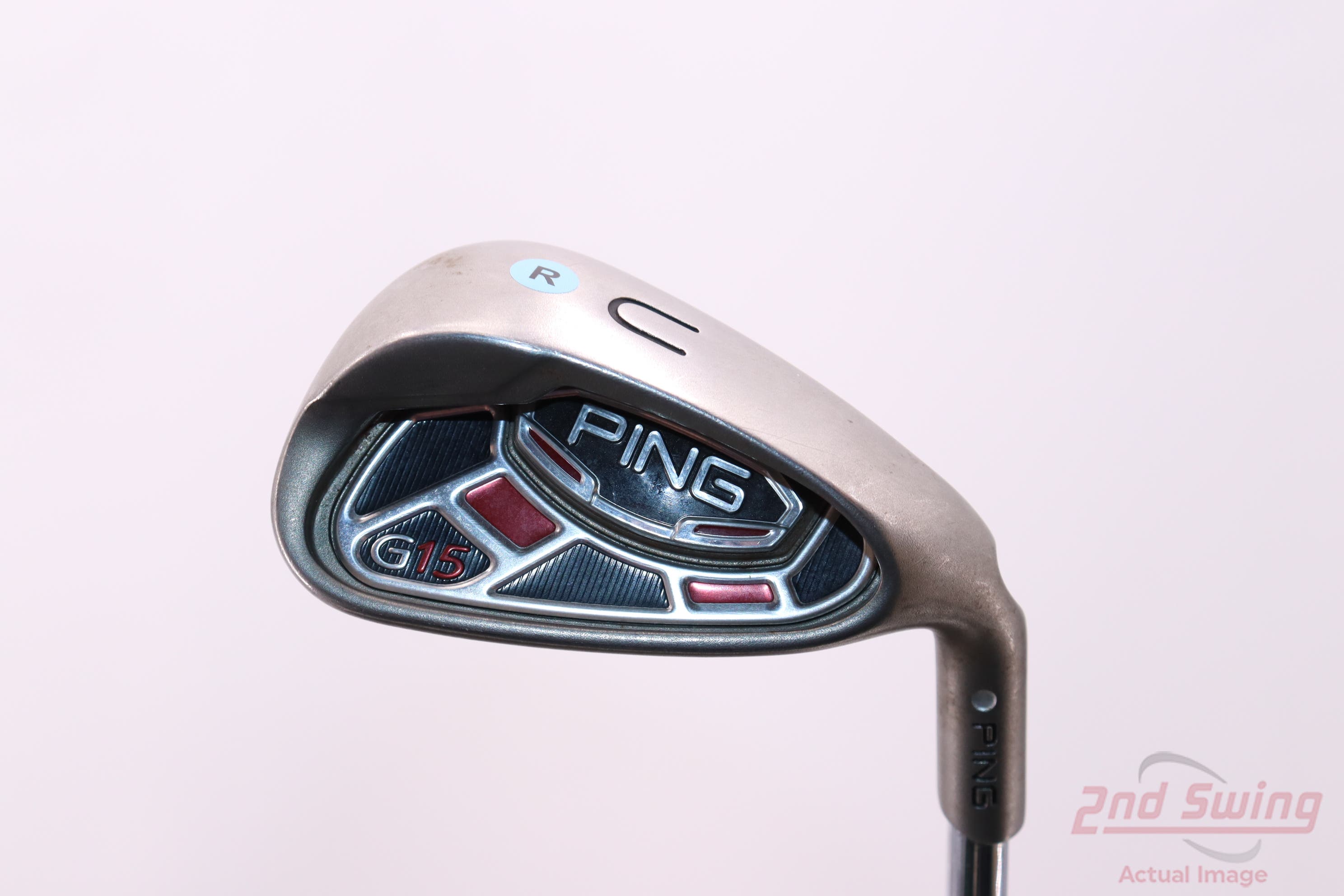 Ping G15 Wedge Gap GW 50° Ping AWT Steel Regular Right Handed White Dot ...