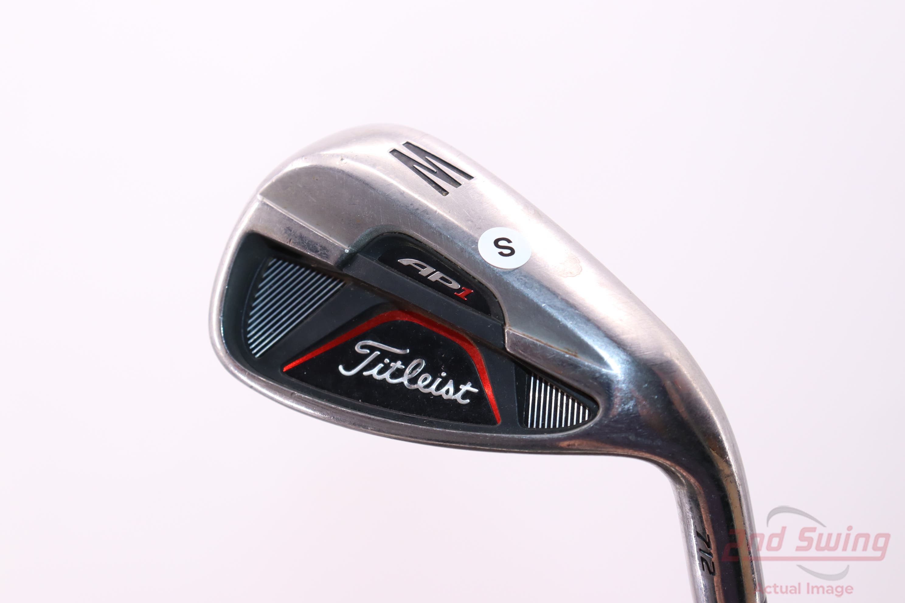 Titleist 712 AP1 Wedge Pitching Wedge PW 46° Dynamic Gold XP S300 Steel ...