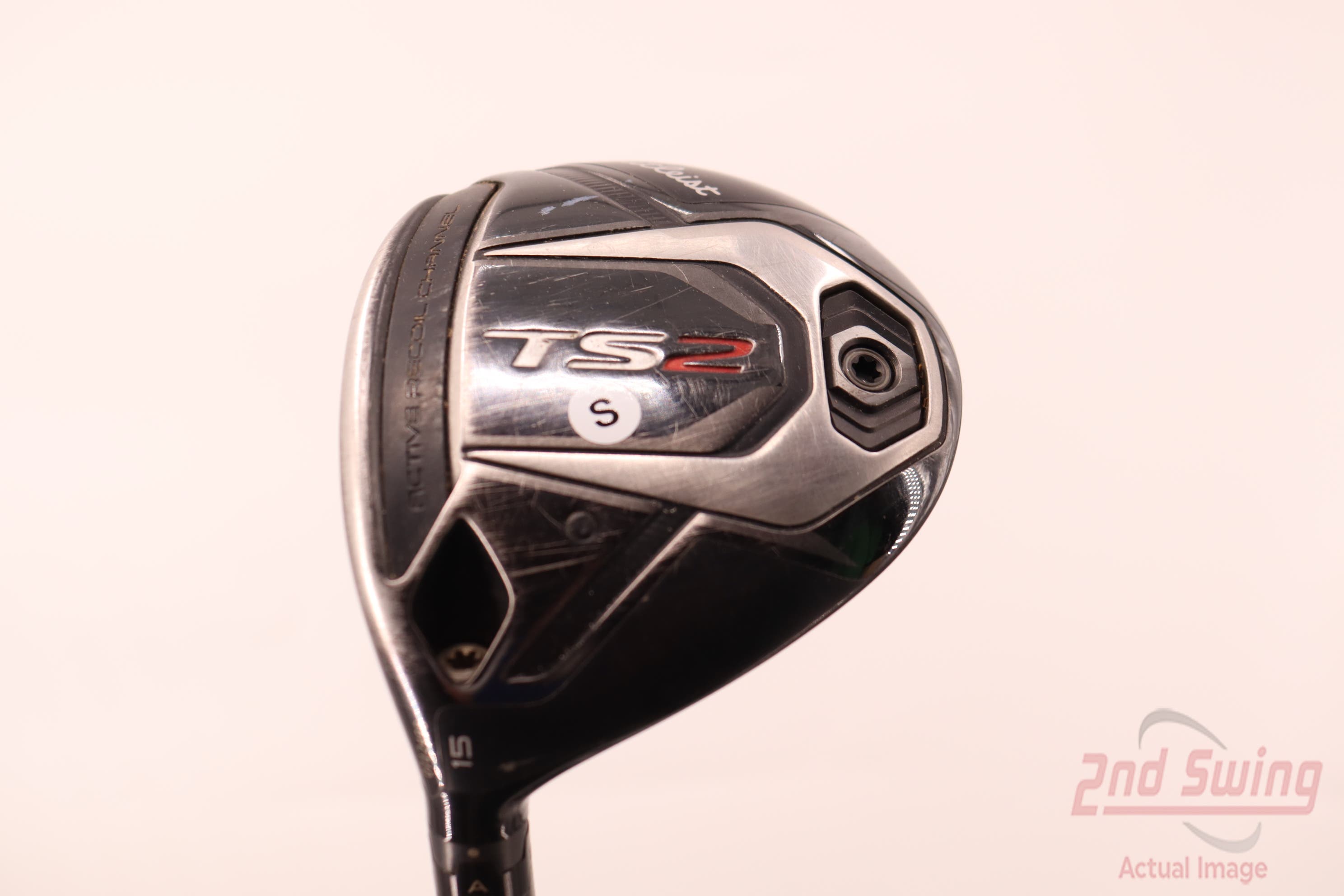 Titleist TS2 Fairway Wood (B-82332748655) | 2nd Swing Golf