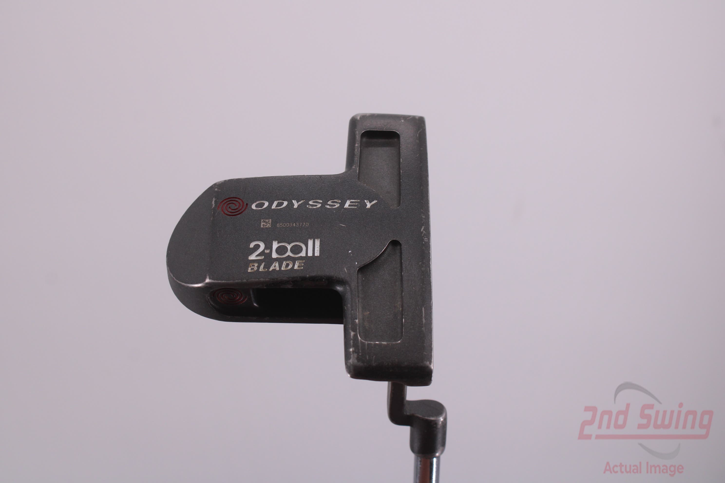 Odyssey DFX 2-Ball Blade Putter | 2nd Swing Golf