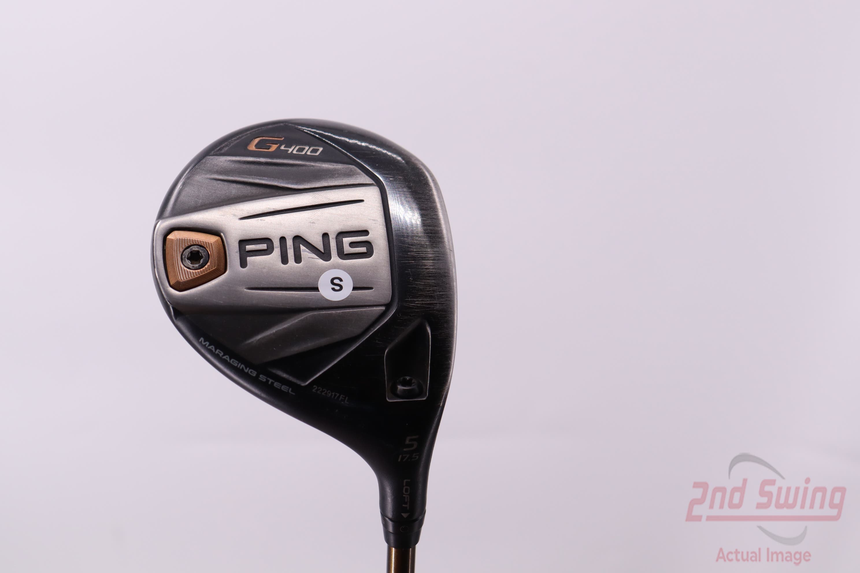 Ping G400 Stretch Fairway Wood (B-82332976618)