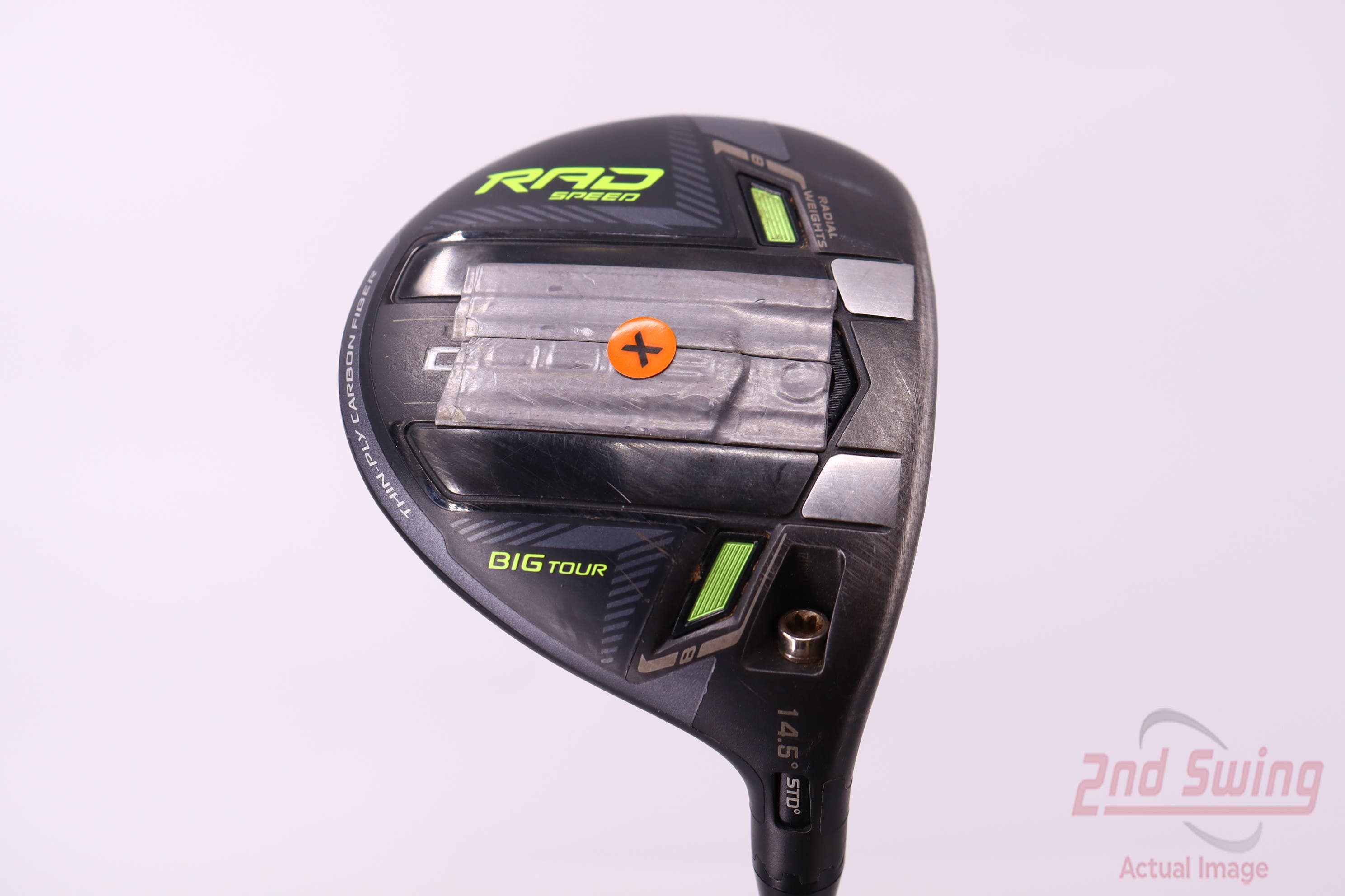 Cobra RAD Speed Big Tour Fairway Wood | 2nd Swing Golf