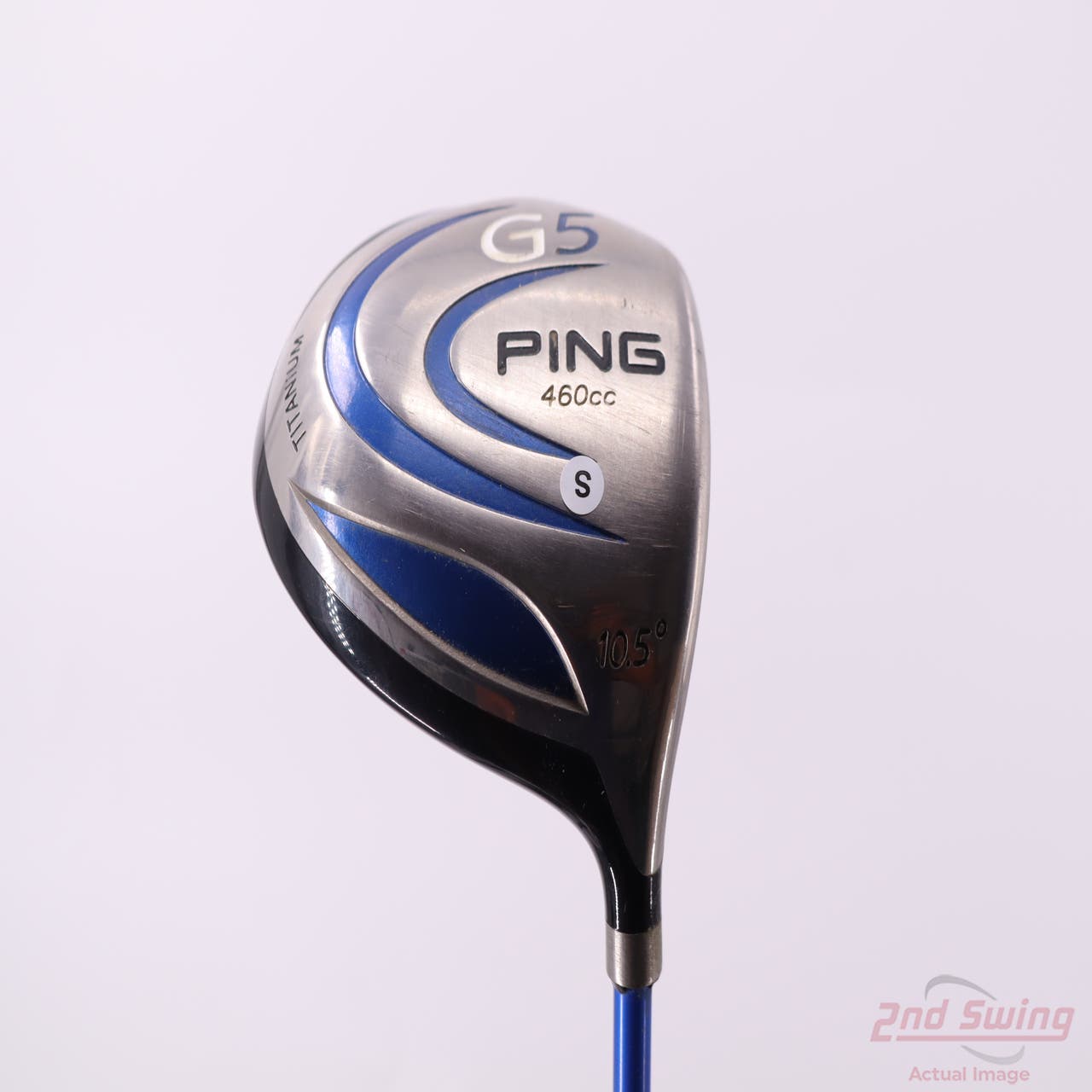 Ping G5 Driver (B-82333075788) | 2nd Swing Golf