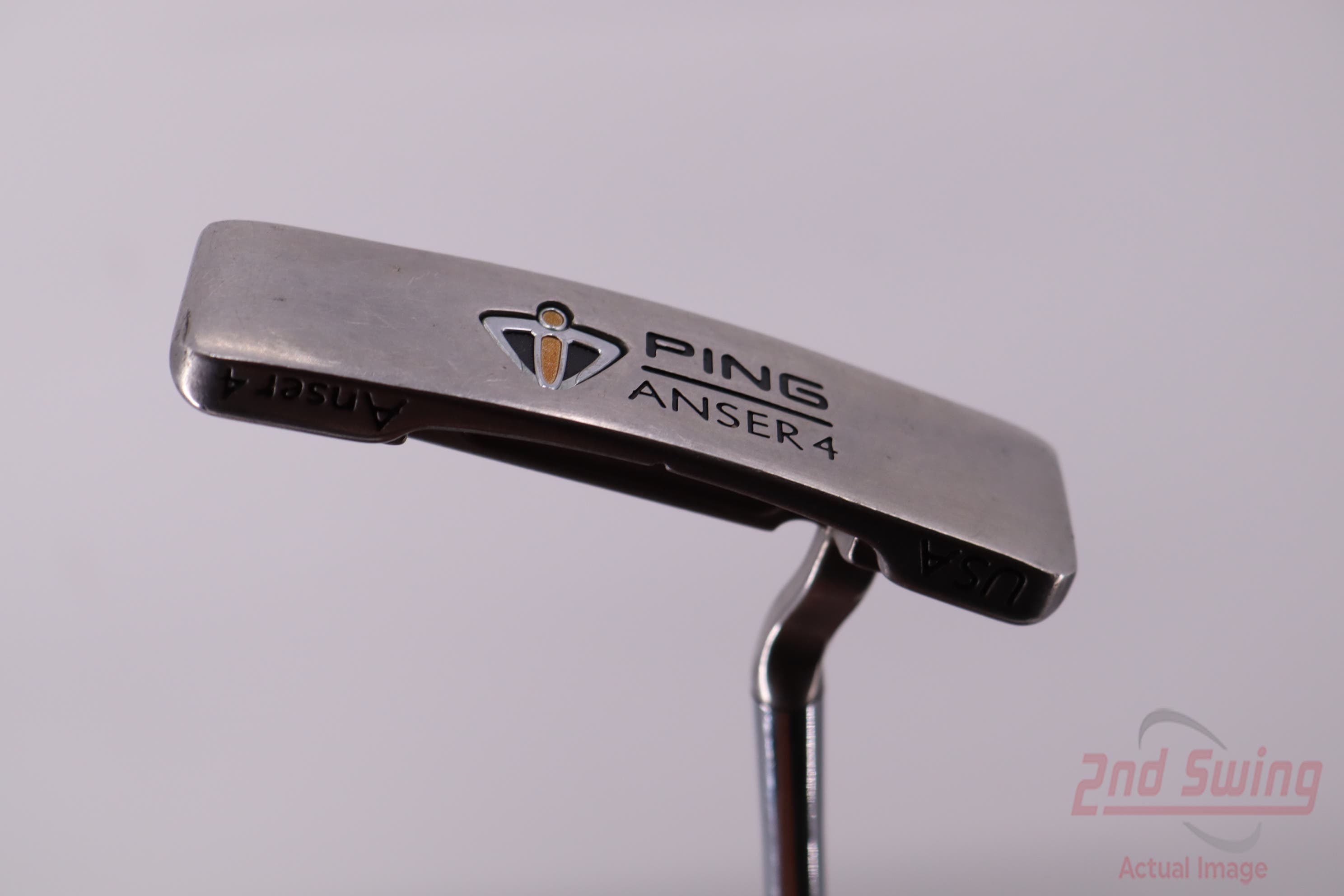 Ping i-Series Anser 4 Putter (B-82333095511) | 2nd Swing Golf