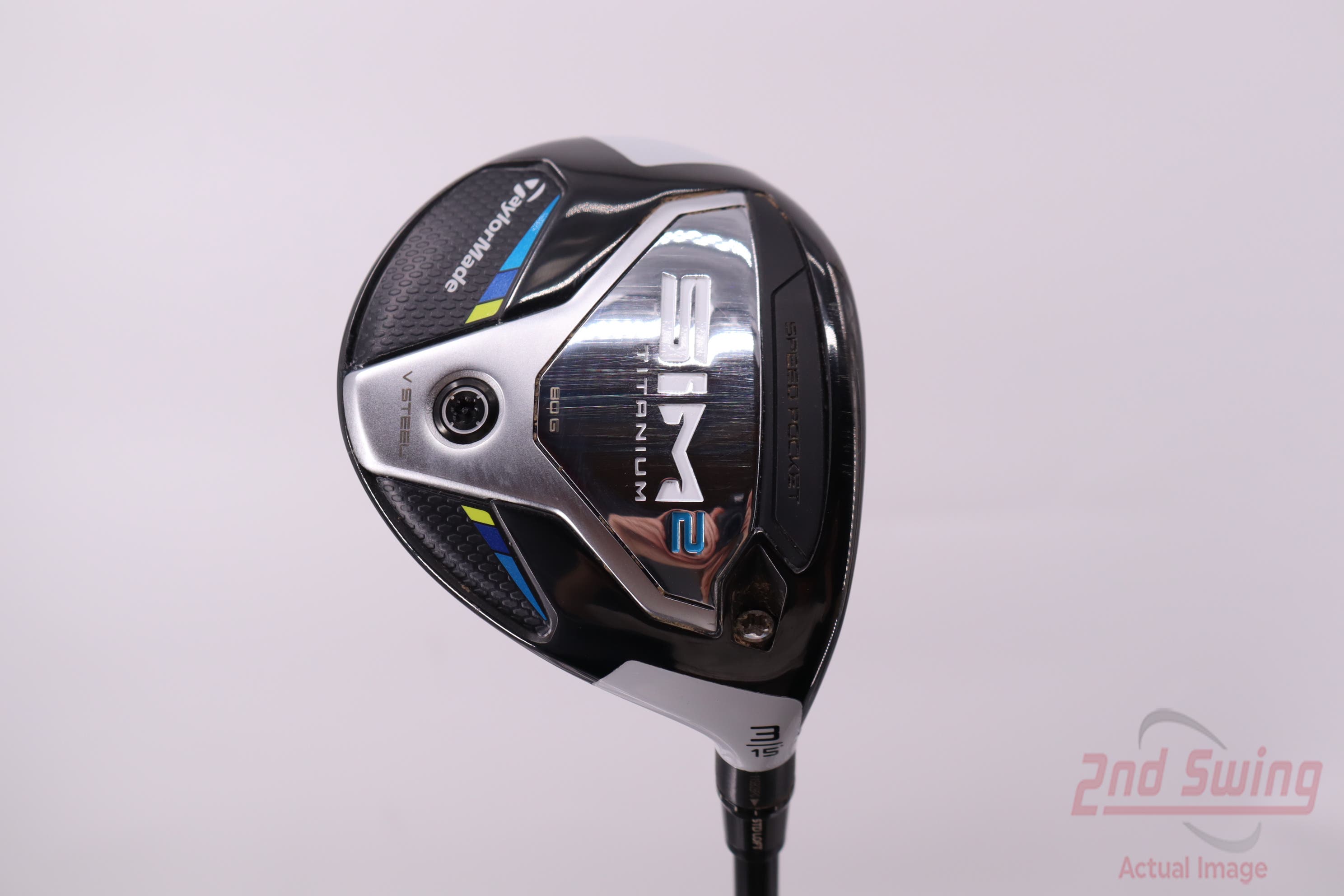 TaylorMade SIM2 Titanium Fairway Wood (B-82333127364) | 2nd Swing Golf