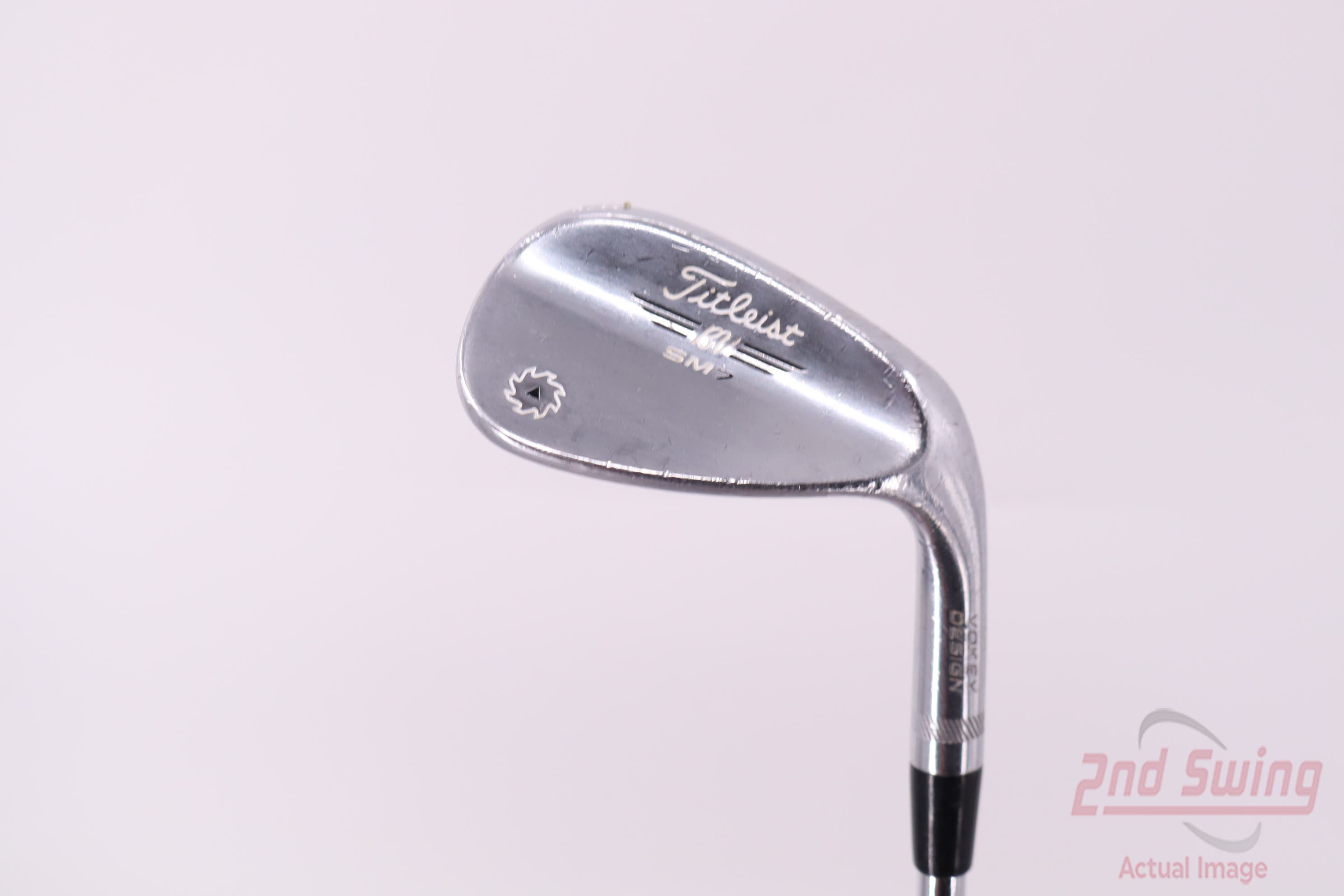 Titleist Vokey SM7 Tour Chrome Wedge (B-82333210897)