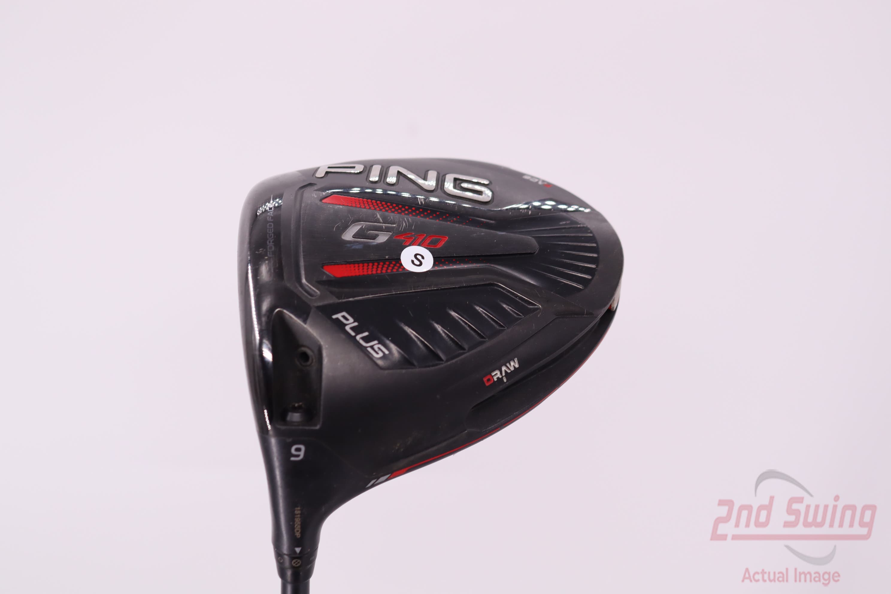 Ping G410 Plus Driver (B-82333225390) | 2nd Swing Golf