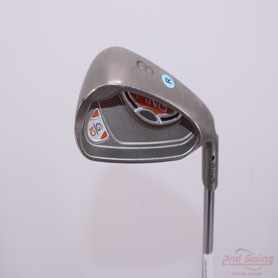 Ping G10 Single Iron 8 Iron Ping AWT Steel Regular Right Handed Black Dot 36.5in