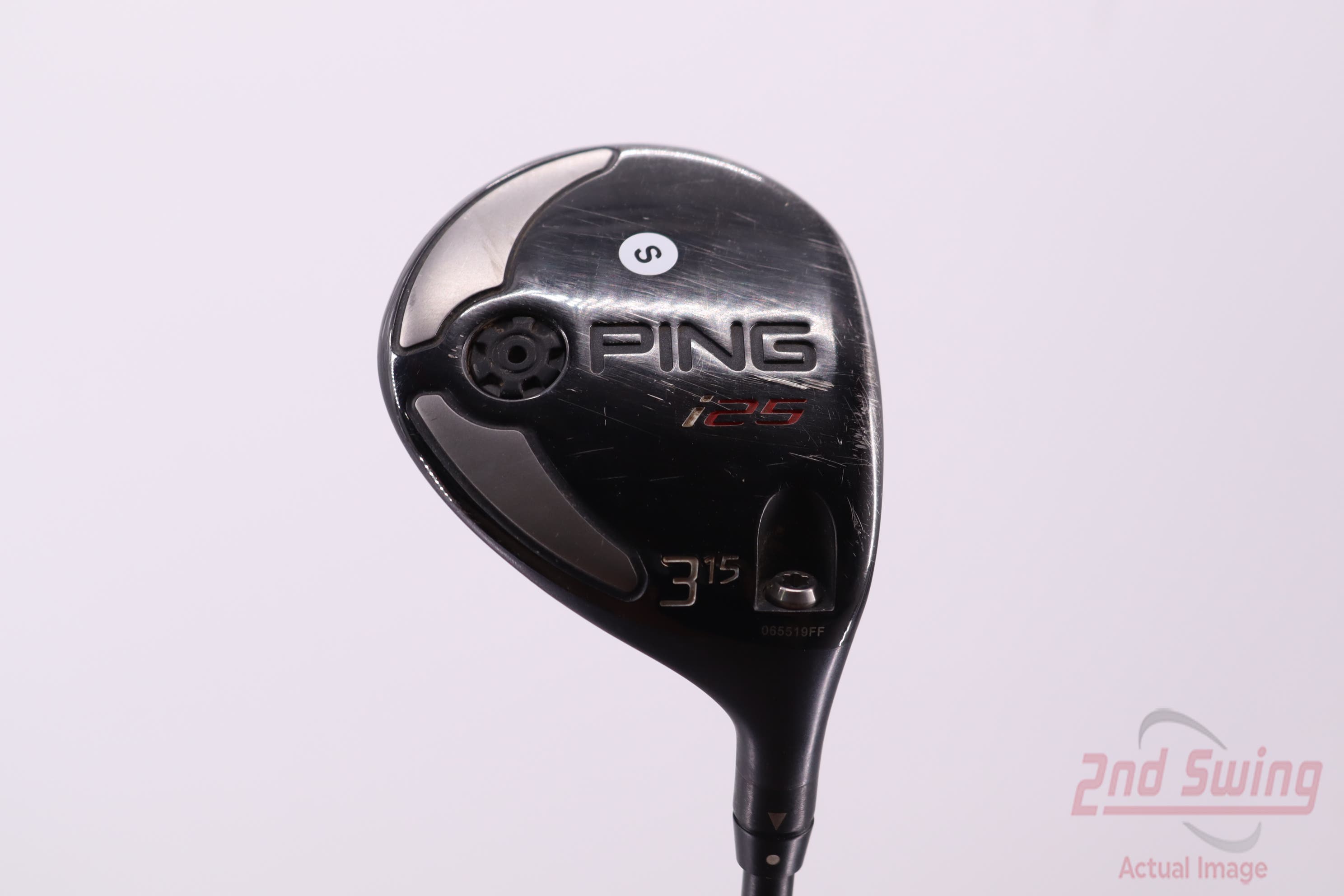 Ping i25 Fairway Wood (B-82333272248) | 2nd Swing Golf