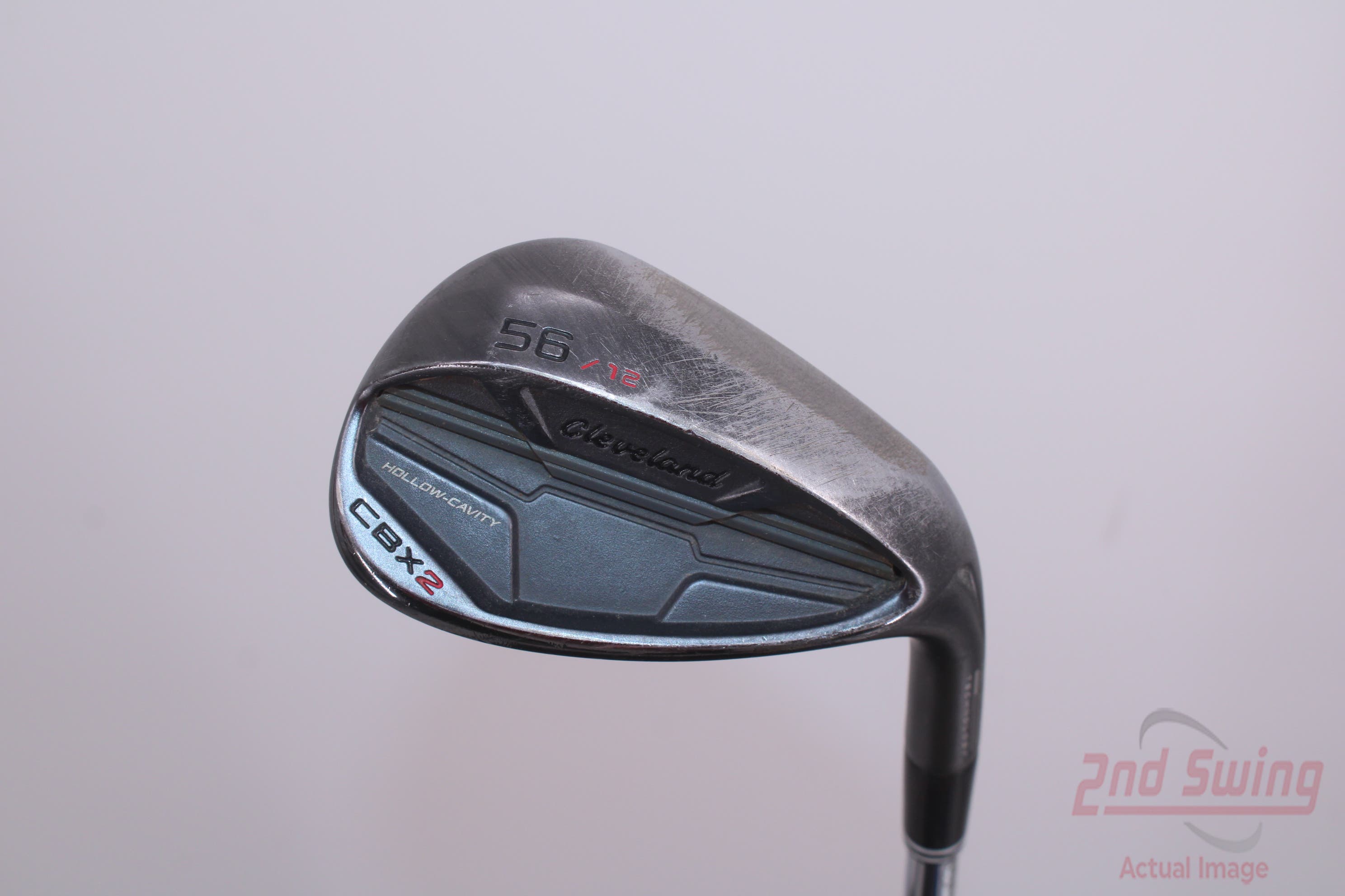 Cleveland CBX 2 Black Satin Wedge | 2nd Swing Golf