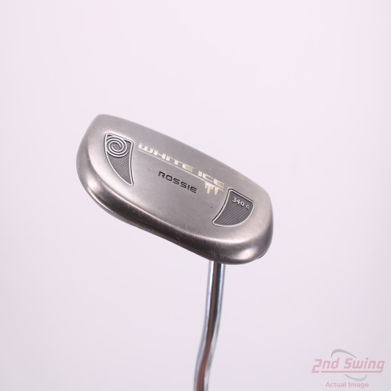 Odyssey White Ice Rossie Putter (B-82333292230) | 2nd Swing Golf