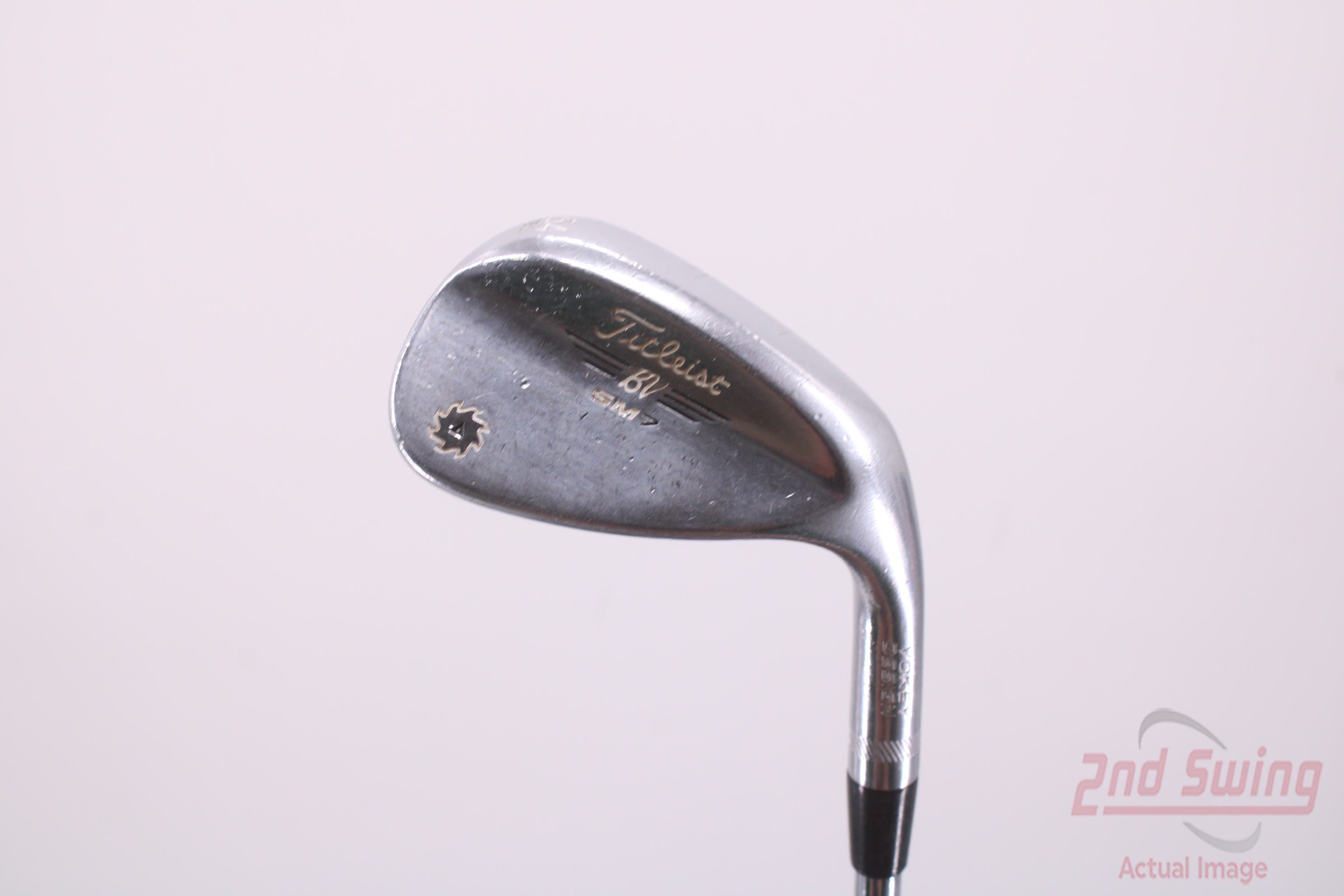 Titleist Vokey SM7 Tour Chrome Wedge (B-82333374860)