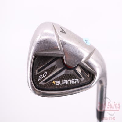 TaylorMade Burner 2.0 Wedge Gap GW TM Superfast 65 Steel Regular Right Handed 36.0in