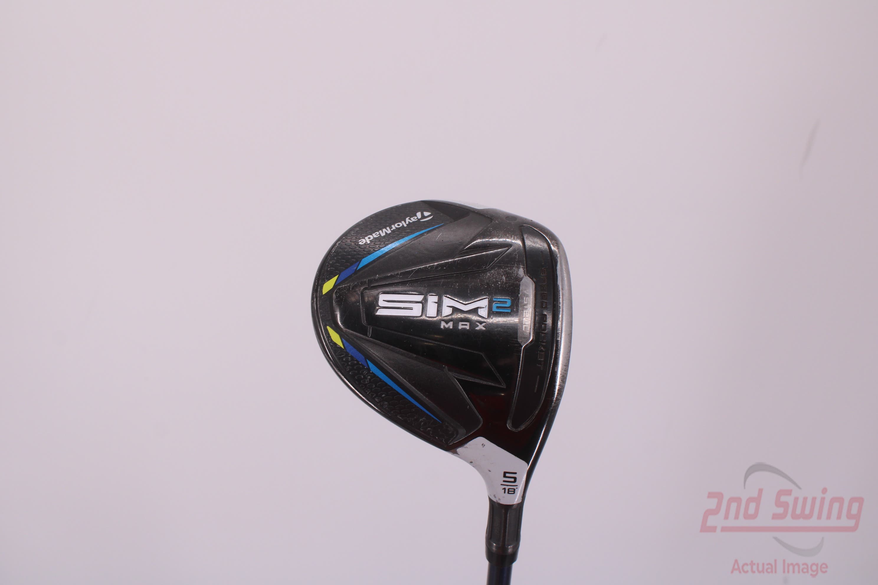 TaylorMade SIM2 MAX Fairway Wood (B-82333536653)