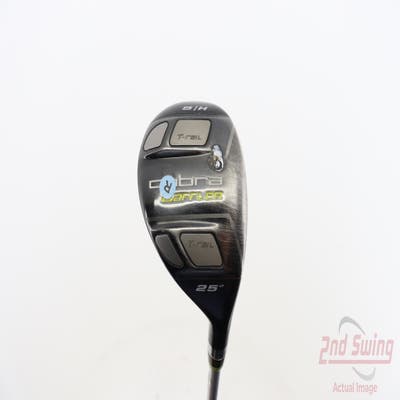 Cobra Baffler T-Rail New Hybrid 5 Hybrid 25° Cobra Tour AD Baffler Hybrid Graphite Regular Right Handed 39.5in